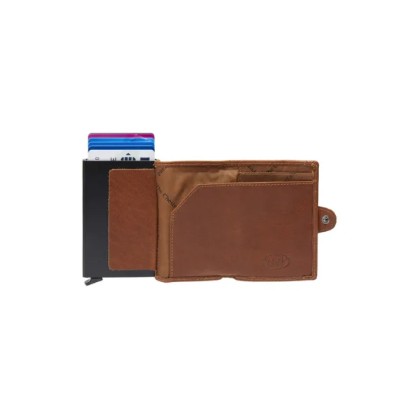 Chesterfield kortaveski Albury Cognac - Image 4