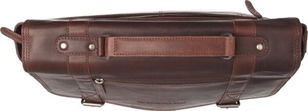 The Chesterfield Imperia 15" Tölvutaska Dökk Brún - Image 4