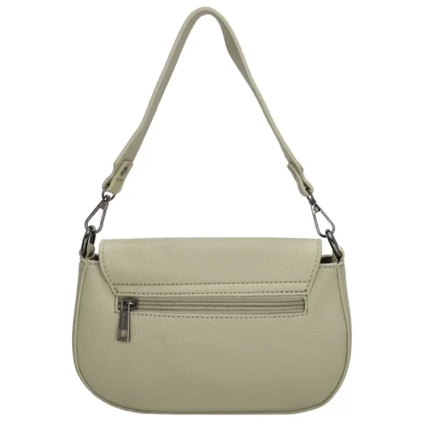 Charm London Montmartre crossbody taska Ljósgræn - Image 5