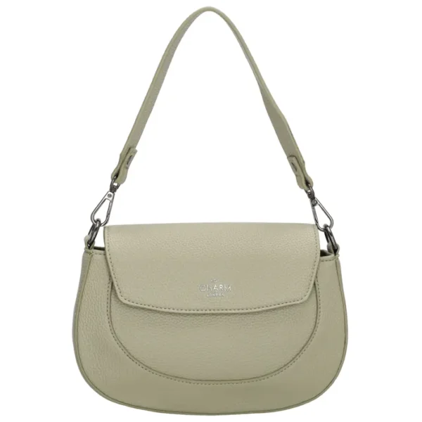 Charm London Montmartre crossbody taska Ljósgræn - Image 6