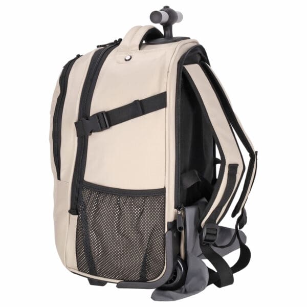 Bakpoki Á Hjólum Black Hawk Beige 48x29x19.5 - Image 7