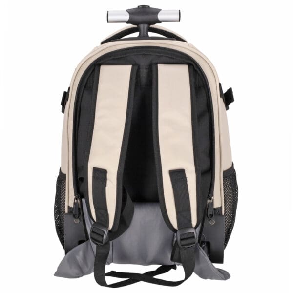 Bakpoki Á Hjólum Black Hawk Beige 48x29x19.5 - Image 9