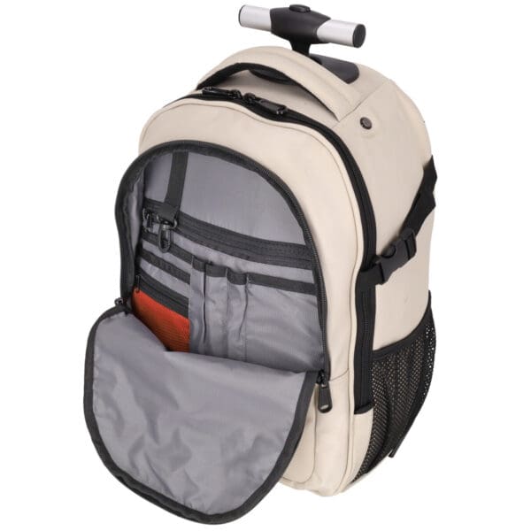 Bakpoki Á Hjólum Black Hawk Beige 48x29x19.5 - Image 3