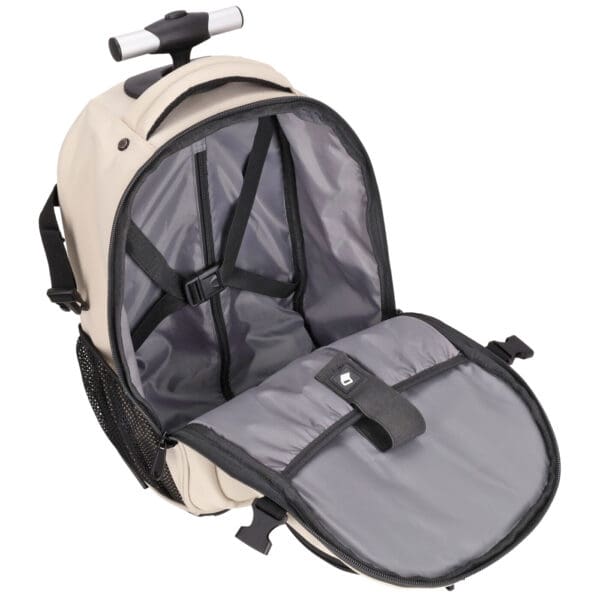 Bakpoki Á Hjólum Black Hawk Beige 48x29x19.5 - Image 5