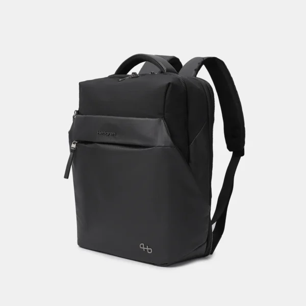 Hedgren TABI  Ferðabakpoki Svartur 15.6"+RFID+Regnhlíf - Image 6