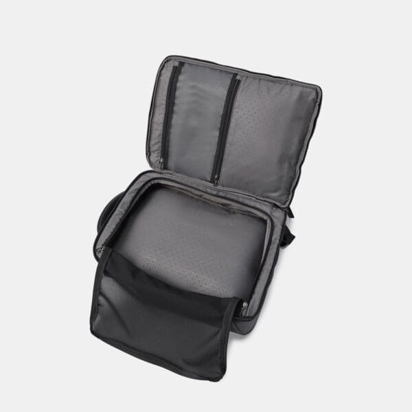Hedgren TABI  Ferðabakpoki Svartur 15.6"+RFID+Regnhlíf - Image 4