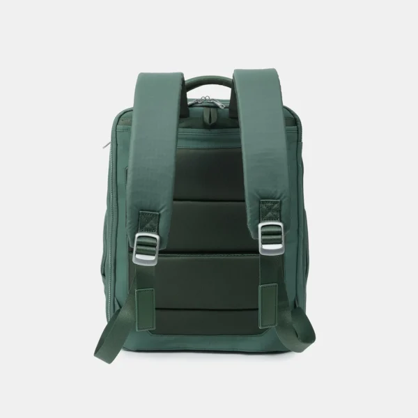 Hedgren TABI  Ferðabakpoki Andargrænn 15.6"+RFID+Regnhlíf - Image 4