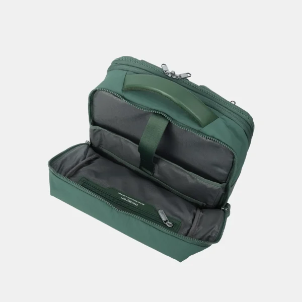 Hedgren TABI  Ferðabakpoki Andargrænn 15.6"+RFID+Regnhlíf - Image 3