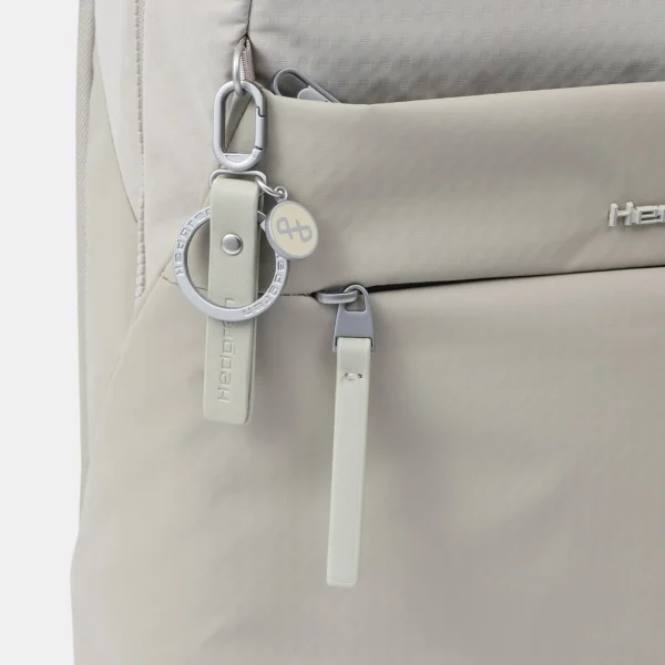 Hedgren TABI  Ferðabakpoki Cream Grár 15.6"+RFID+Regnhlíf - Image 6