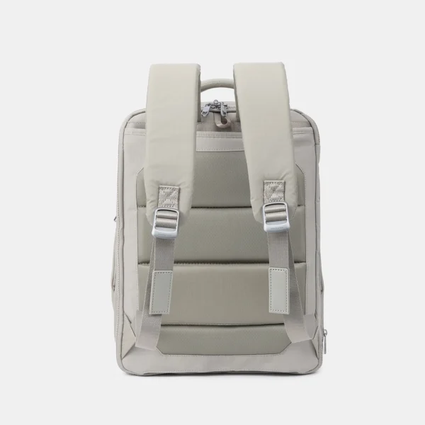 Hedgren TABI  Ferðabakpoki Cream Grár 15.6"+RFID+Regnhlíf - Image 7
