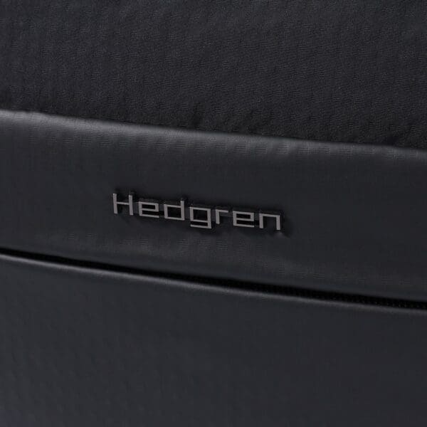 Hedgren Mori A4 Crossover 13" RFID Svört - Image 4