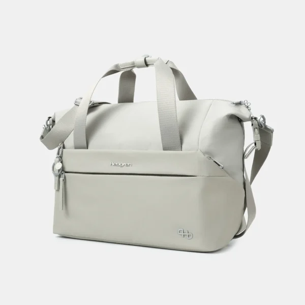 Hedgren RYOKO Duffle S + RFID  Cream Grár - Image 2