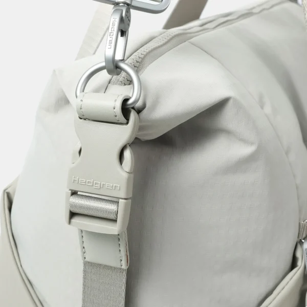 Hedgren RYOKO Duffle S + RFID  Cream Grár - Image 7