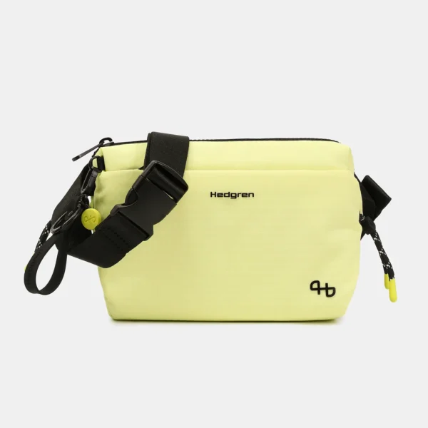 Hedgren June Charlock Gul