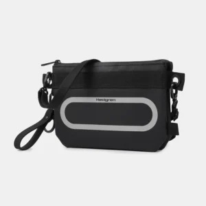 Hedgren Ichi S Crossover RFID Coated Svört