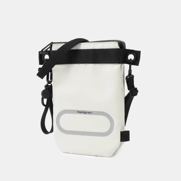 Hedgren OTU Coated Vaporous Grey RFID Korta Vörn