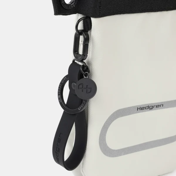 Hedgren OTU Coated Vaporous Grey RFID Korta Vörn - Image 3