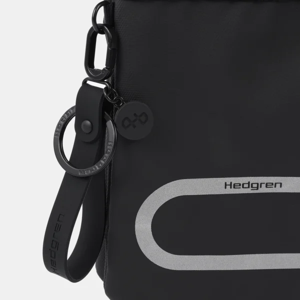 Hedgren OTU Coated Black RFID Korta Vörn - Image 5