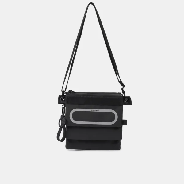 Hedgren ISA Coated Black RFID-Vörn