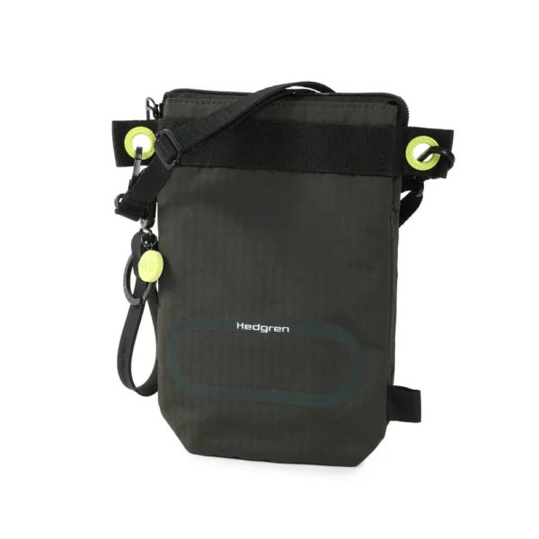 Hedgren OTU BLACK INK Með RFID Korta Vörn - Image 3