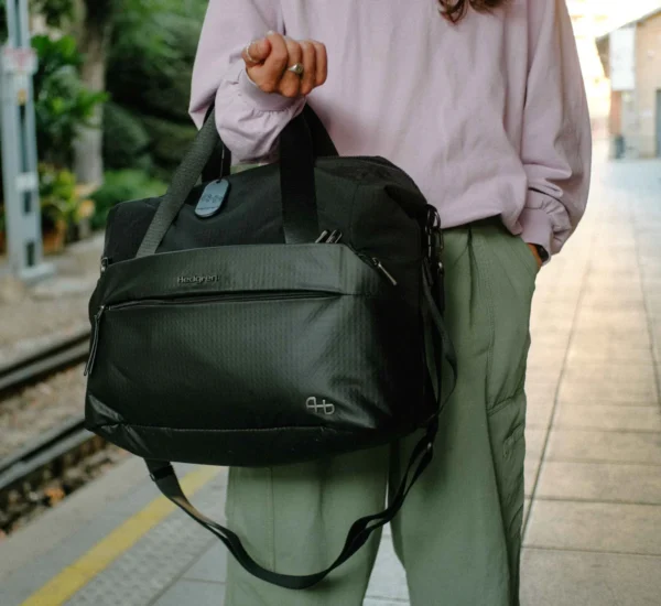 Hedgren RYOKO Duffle S + RFID Svört - Image 6