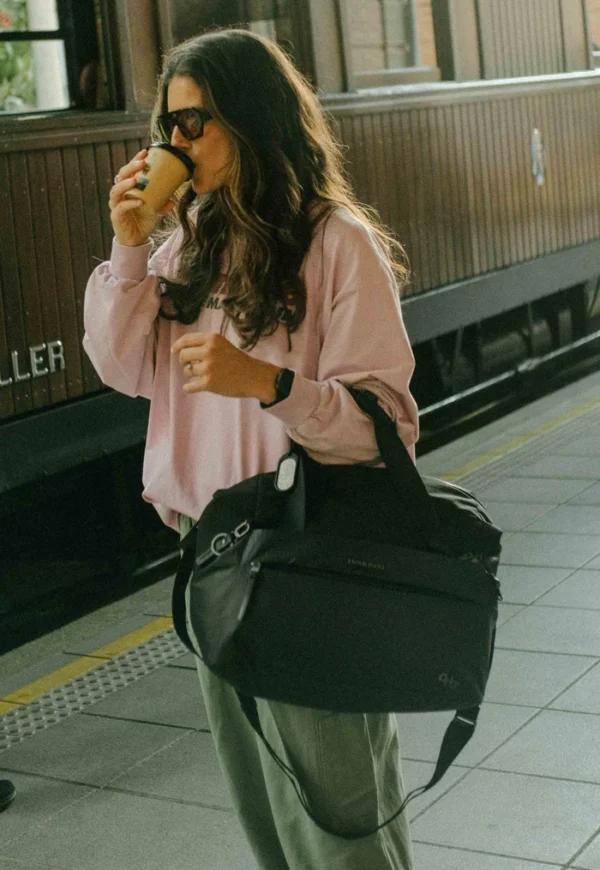 Hedgren RYOKO Duffle S + RFID Svört - Image 4