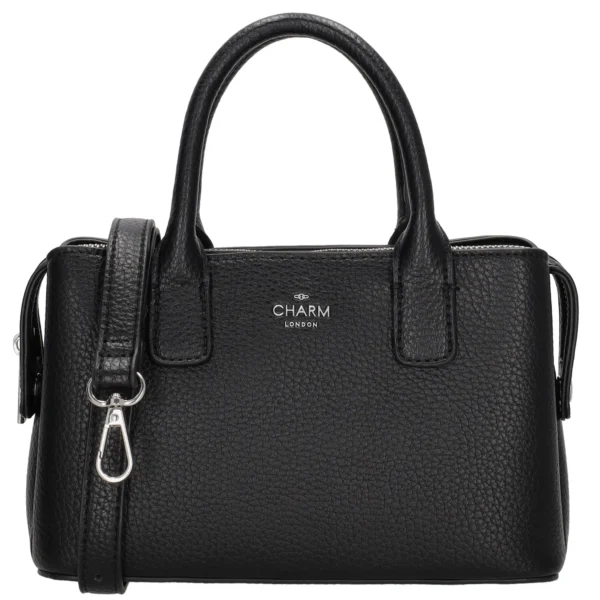 Charm London Muggiano Svört