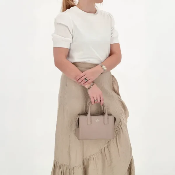 Charm London Muggiano Taupe - Image 4