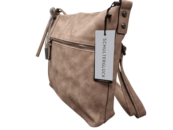 Ella Vegan Taska Taupe - Image 3