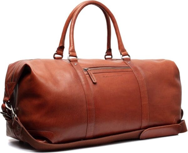 The Chesterfield Brand Leðurferðataska Cavoli Coníak 15" Tölvuhólf - Image 2