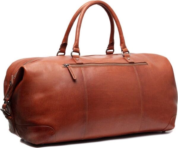 The Chesterfield Brand Leðurferðataska Cavoli Coníak 15" Tölvuhólf - Image 9
