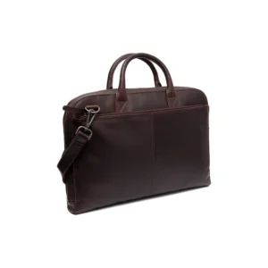 The Chesterfield Tilbury 14″ Tölvutaska Brún