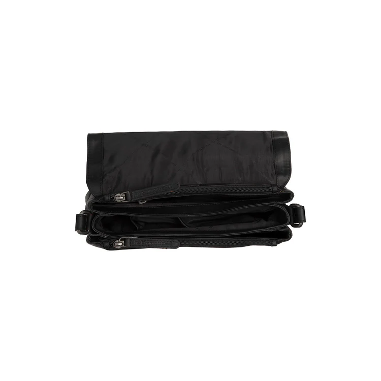 The Chesterfield  Reston Svört - Image 3