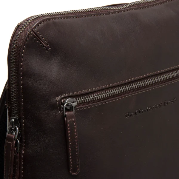 The Chesterfield Filmore Brúnn 15" Fartölvuhólf - Image 7