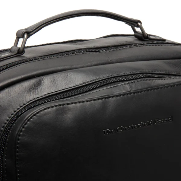 The Chesterfield Lennox Svartur 15" Tölvuhólf - Image 9
