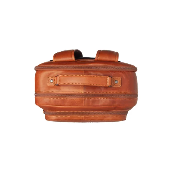 The Chesterfield Lennox Coníak 15" Tölvuhólf - Image 6