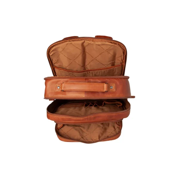 The Chesterfield Lennox Coníak 15" Tölvuhólf - Image 3