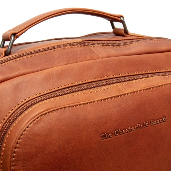 The Chesterfield Lennox Coníak 15" Tölvuhólf - Image 7