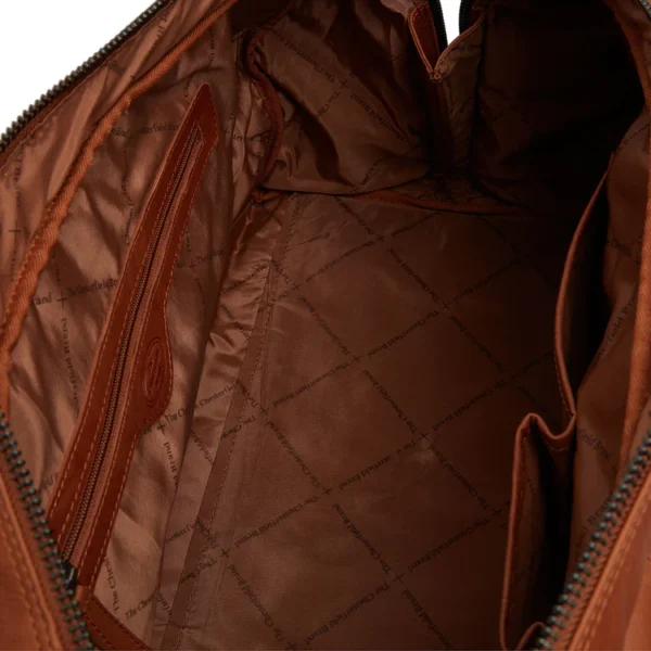 The Chesterfield Melbourne Helgartaska Coníak - Image 7