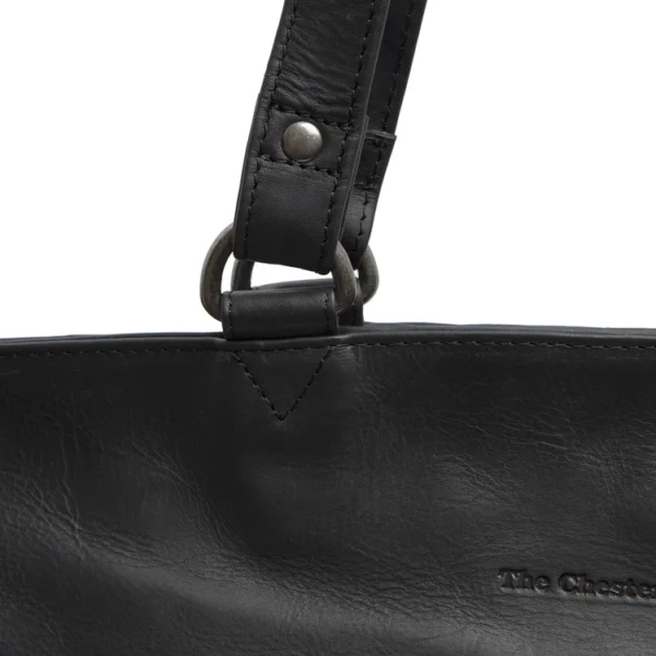 The Chesterfield Berlin Svört 15.4" Tölvuhólf - Image 3