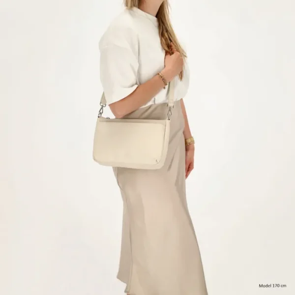 Charm London Washington Cream Leður