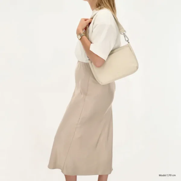 Charm London Washington Cream Leður - Image 4