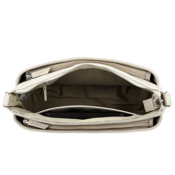 Charm London Washington Cream Leður - Image 3
