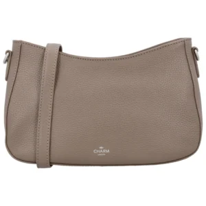 Charm London Washington Taupe Leður