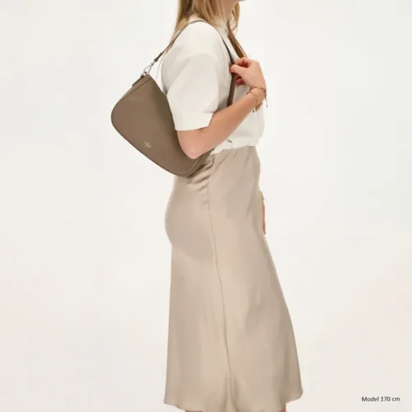 Charm London Washington Taupe Leður - Image 5