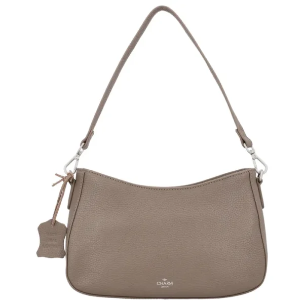 Charm London Washington Taupe Leður - Image 7