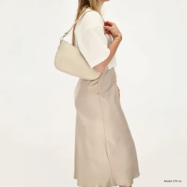 Charm London Washington Cream Leður - Image 3