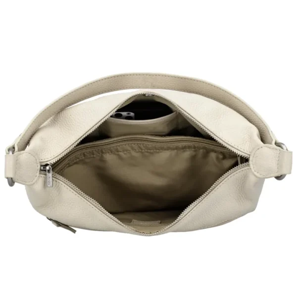 Charm London Washington Cream Leður - Image 6