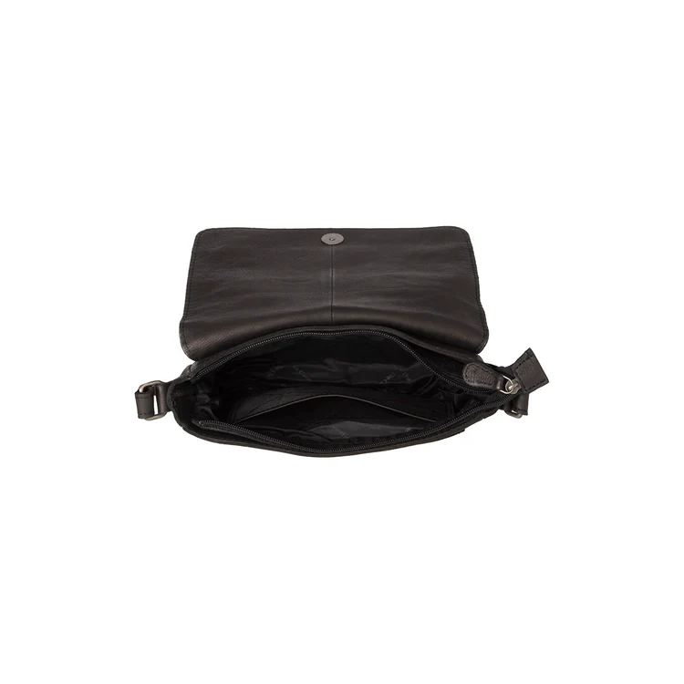 Chesterfield Ann Svört - Image 3