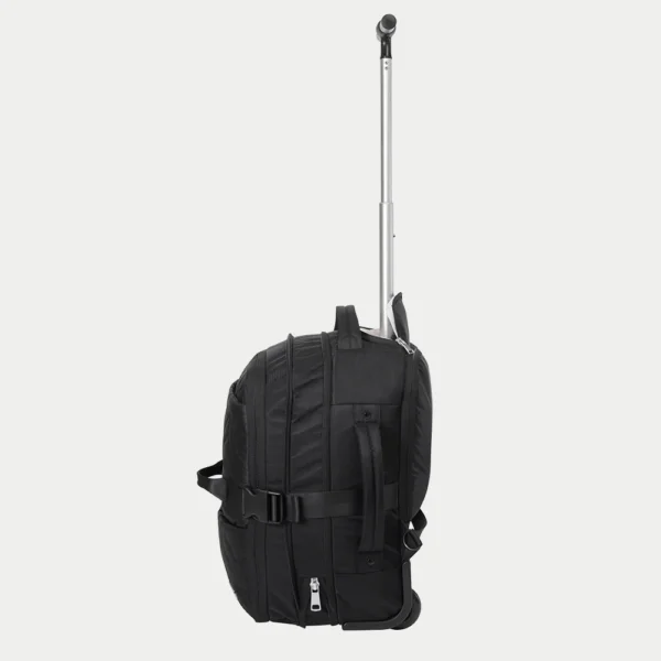 Evos Stækanleg Hybrid Bakpoki Svartur á hjólum  40x30x20 / 40x30x15 cm - Image 10